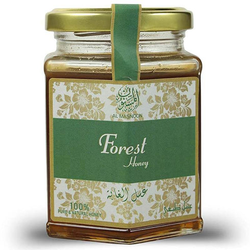 Al Masnoon Forest Honey 100% Pure and Natural Honey